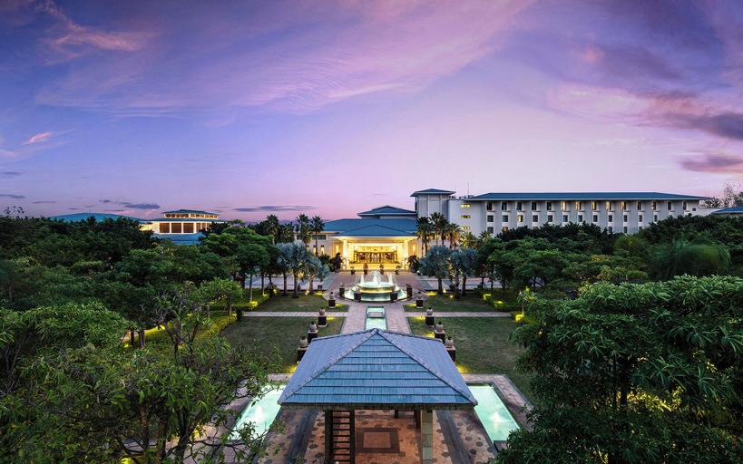 Exterior & Views 2, Seaview Resort Xiamen, Xiamen