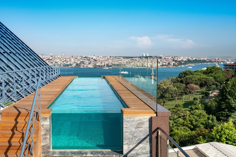 Sport & Beauty 3, The Ritz-Carlton, Istanbul, Beşiktaş