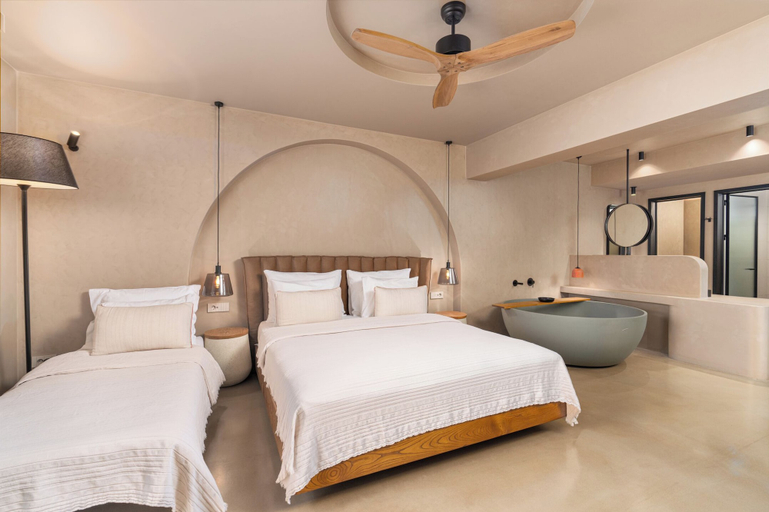 Bedroom 4, Roome, Fethiye