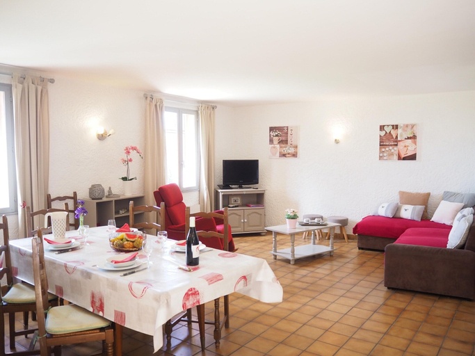 Living room 2, Holiday Home in Provence Near Mont Ventoux, Vaucluse