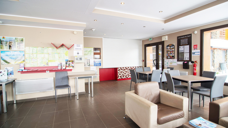 Public Area, Chalets de l'Isard - Vacanceole, Pyrénées-Orientales
