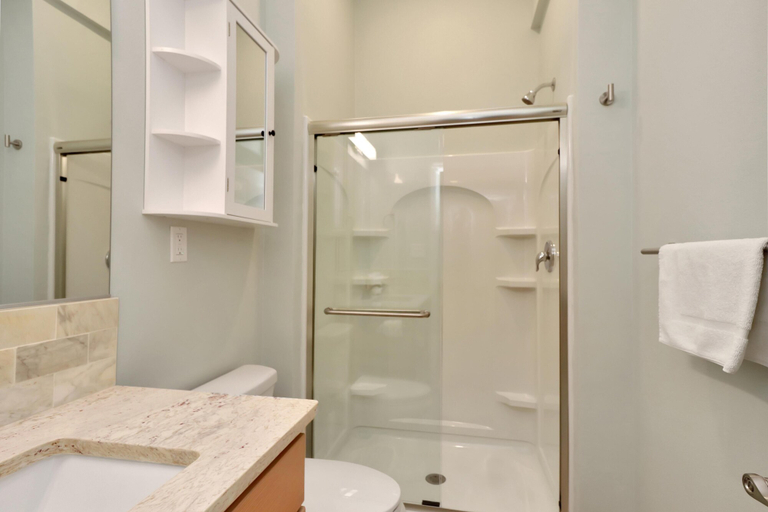 Bathroom 3, Dolphin Daze Hideaway, Gulf