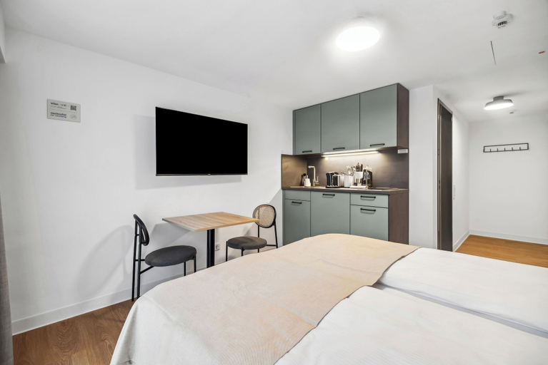 Bedroom 4, Limehome Kassel Wilhelmsstraße, Kassel