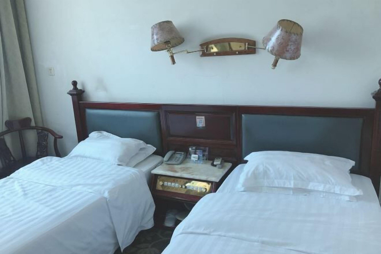 Bedroom 3, Long Yin Tang Hotel, Zhengzhou