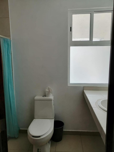 Bathroom 4, Hotel Sierra Bonita, Mineral del Chico
