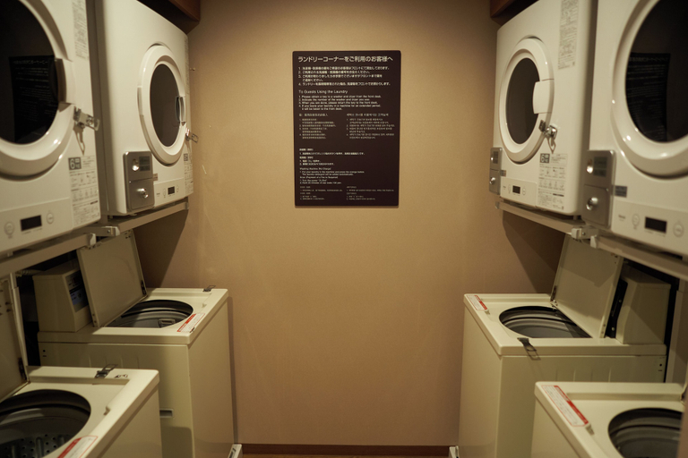 Bathroom 5, Dormy Inn Higashimuroran Natural Hot Spring, Muroran