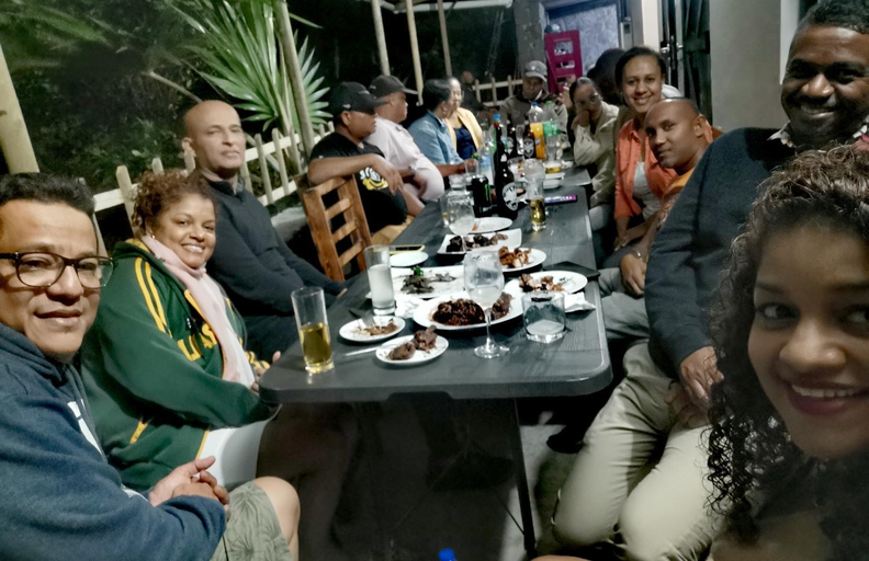 Food & Drinks 2, Panoramic Paradise