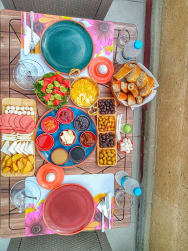 Food & Drinks 5, Castlee Cave Cappadocia, Ürgüp