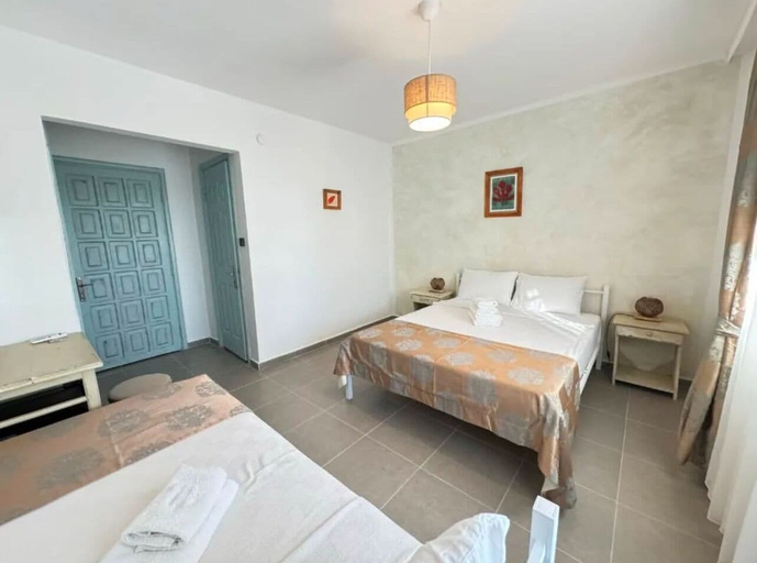 Bedroom 5, Ela Otel, Marmaris