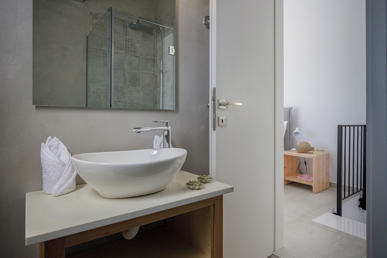 Bathroom 5, Blue Hills Villas by Estia, Crete