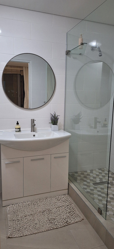 Bathroom, At Greenmarket Place, City of Cape Town