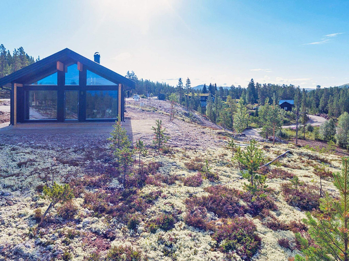 Exterior 3, 4 Star Holiday Home in Sollia, Stor-Elvdal