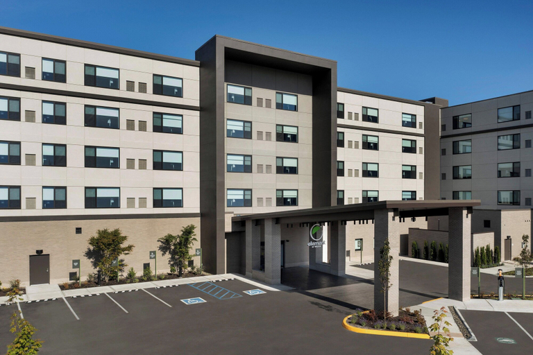 Exterior & Views 2, Element by Marriott Seattle Sea-Tac Airport, Tukwila