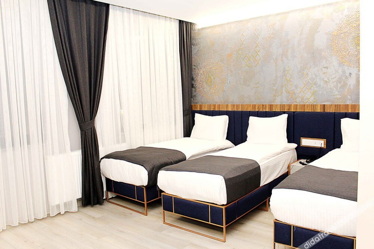 Bedroom 2, Seyithan Palace Hotel, Küçükçekmece