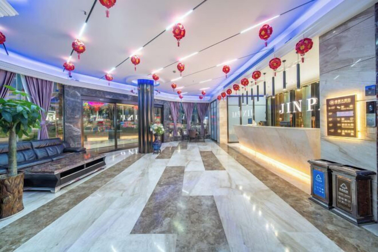 Others 5, Gold Medal Hotel, Baise