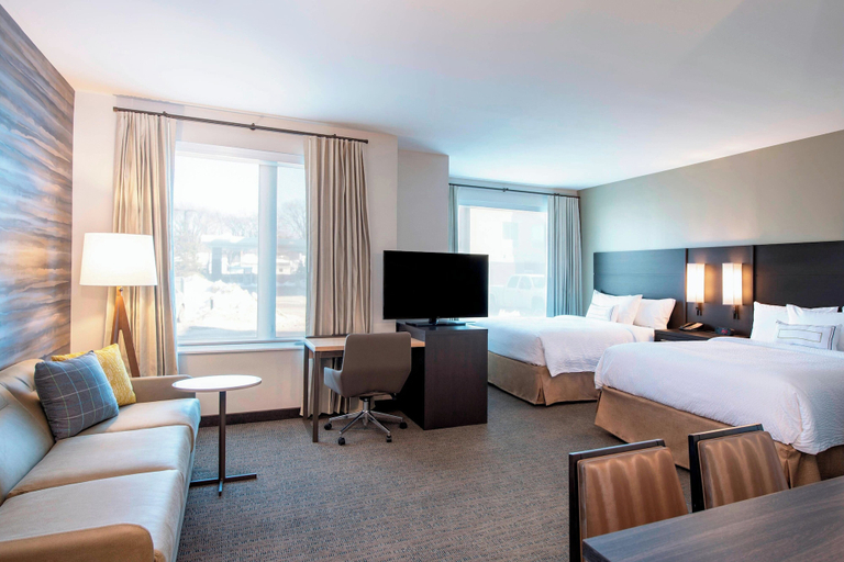 Bedroom 3, Residence Inn by Marriott Winnipeg, Division No. 11