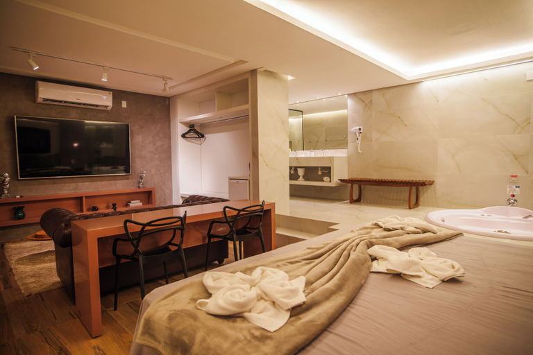 Bedroom 3, W4 Hotel, Irecê