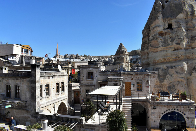 Exterior & Views 2, Göreme Cave Suites, Nevşehir
