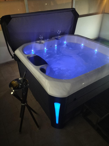 Bathroom 4, LUXURY RUBICON Jacuzzi y Piscina, Las Palmas