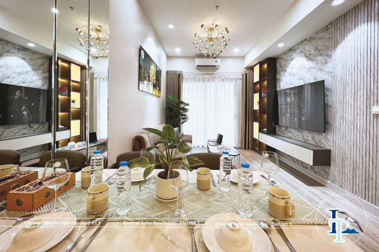 Food & Drinks, Soho Central Residence - District 1, District 1