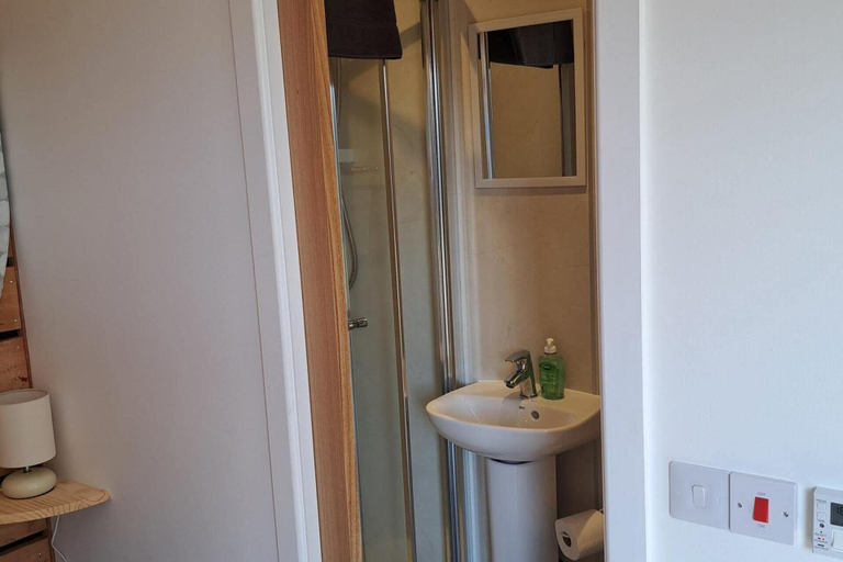 Bathroom 4, The Posh Bothy Spean Bridge, Highland