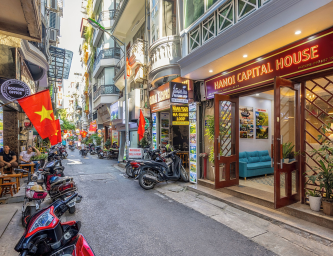 Hanoi Capital House & Travel, Hoàn Kiếm
