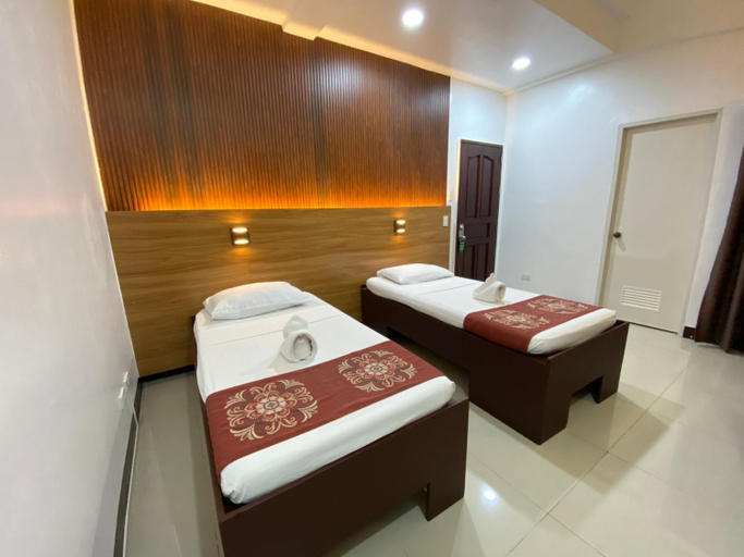 Bedroom 2, Stone house Hotel Quezon City, Quezon City