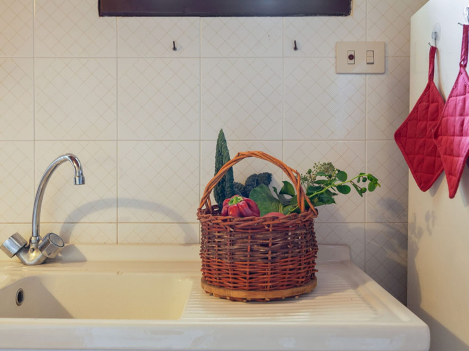 Bathroom 4, Farmhouse in Castelfranco Piandisco With Garden, Arezzo