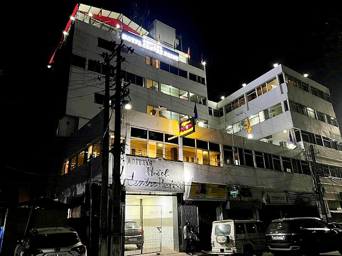 Exterior & Views 2, Hotel Centre Point Tezpur, Sonitpur