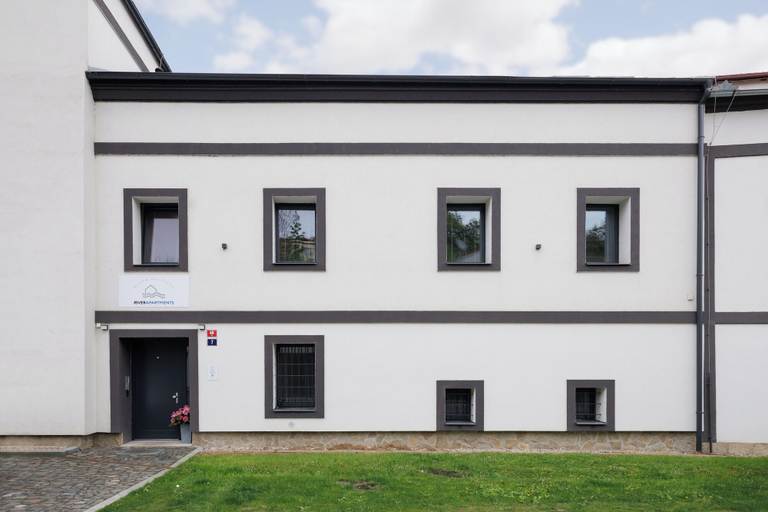 Exterior & Views 2, River Apartments, Mladá Boleslav