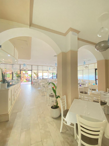 Food & Drinks 5, Hotel Virginia, Massa Carrara