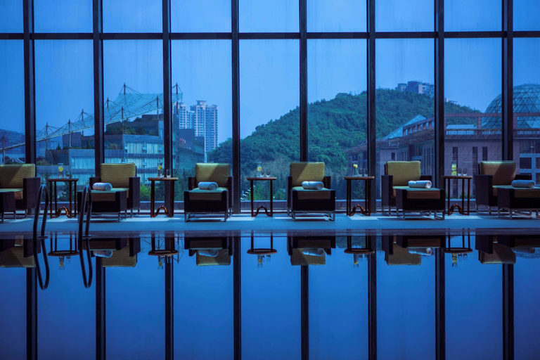 Sport & Beauty 4, Renaissance Guiyang Hotel, Guiyang