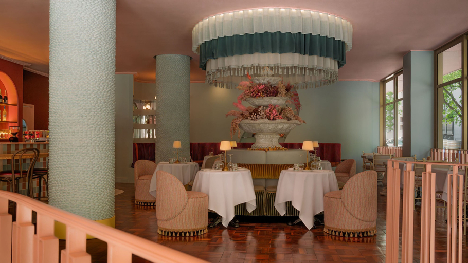 Food & Drinks 4, The Trade Boutique Hotel, City of Cape Town