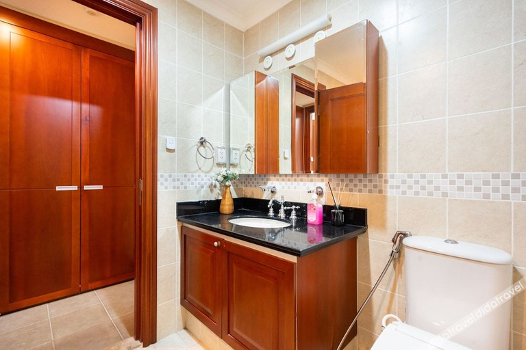 Bathroom 3, アン・コーナー・ザ・マナー・ザ・アート - サイゴン・セントラル, Bình Thạnh