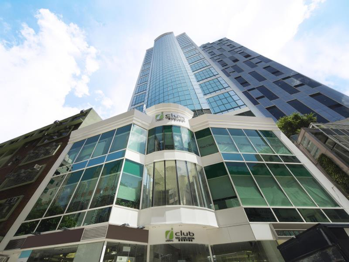 Exterior & Views 3, iclub Wan Chai Hotel, Hong Kong Island