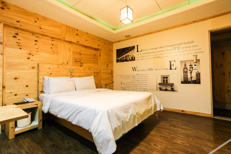 Bedroom 3, Yongin STAY25, Seongnam