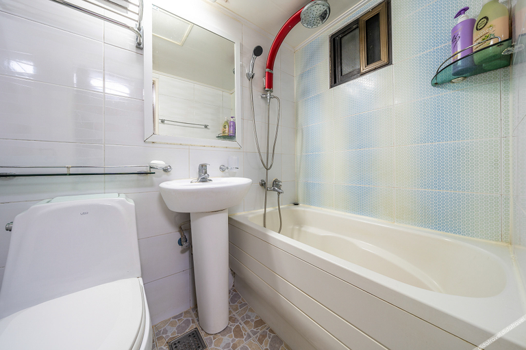 Bathroom 3, Sinchon Seongdo, Mapo