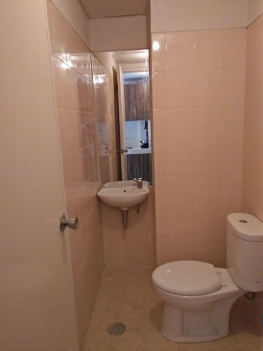 Bathroom 3, The Satu Stay Apartement SGV, South Tangerang