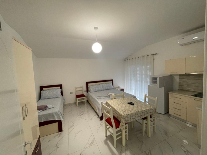 Bedroom 2, Vila Ornela, Lezhës