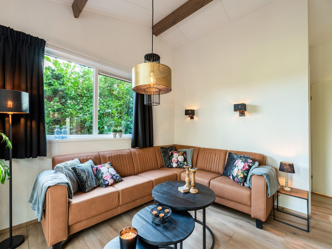 Living room, Holiday Home in Hellendoorn Near Forest, Hellendoorn