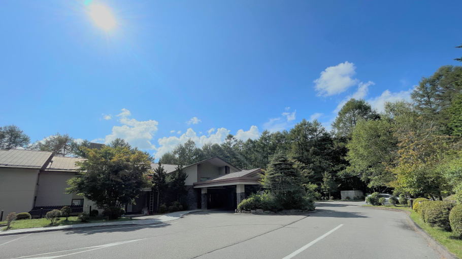 Exterior & Views 2, Tokyu Vacations Tateshina, Chino