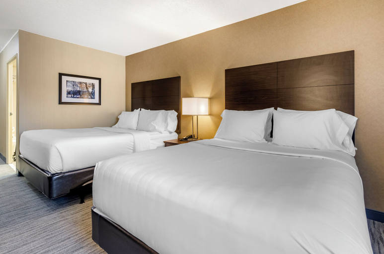 Bedroom 4, The Capitol Hotel, Kanawha