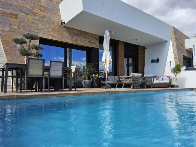 4, Villa Benidorm eudaimonia by Interhome, Alicante
