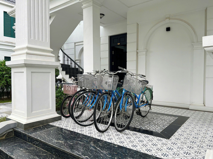 Exterior & Views 2, Lotus Hotel - Vuon vua, Thanh Thuỷ
