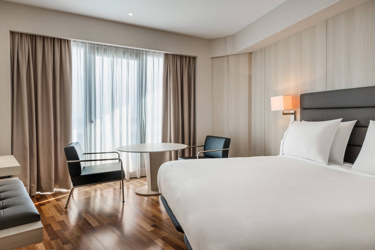 Bedroom 3, AC Hotel Gran Canaria by Marriott, Las Palmas