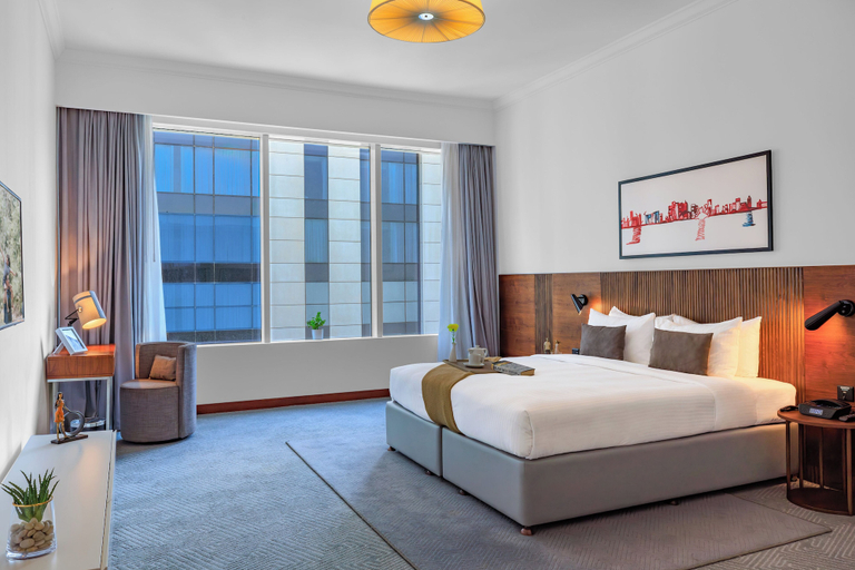 Bedroom 4, Somerset West Bay Doha, Doha