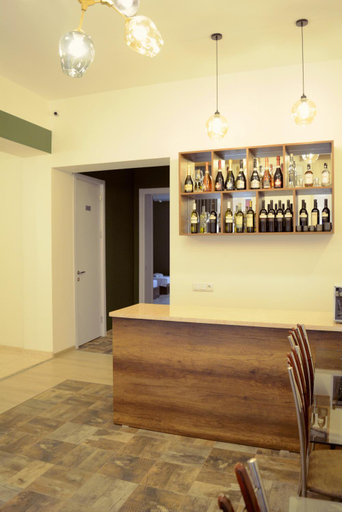 Others 5, Hotel Tabernei, Tbilisi