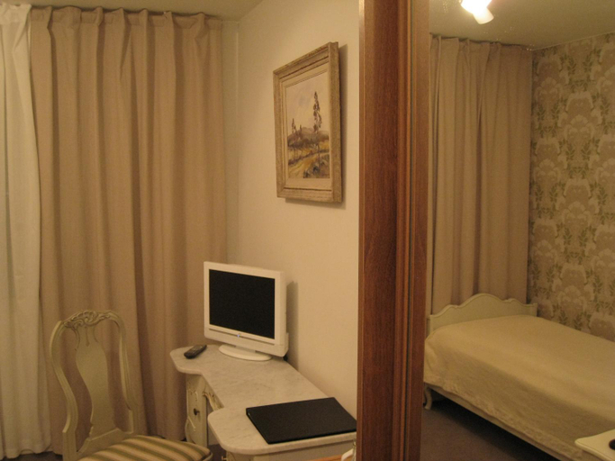 Bedroom 2, Guesthouse Golden Goose, Lapland