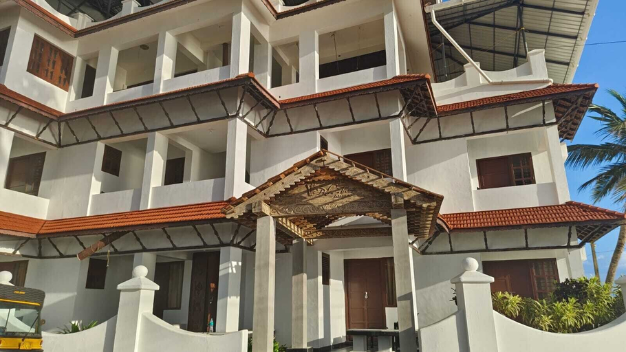 Exterior & Views 2, Palm Tree Heritage Beach Resort, Thiruvananthapuram