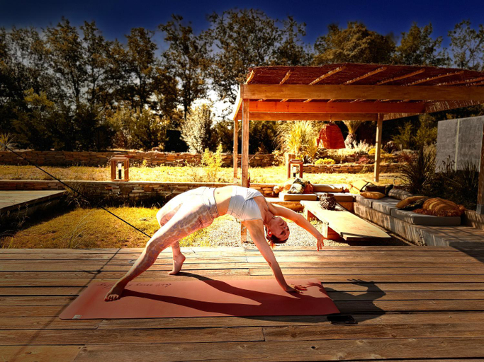Sport & Beauty 5, La Noccemada - Sejour insolite & gastronomique, Var